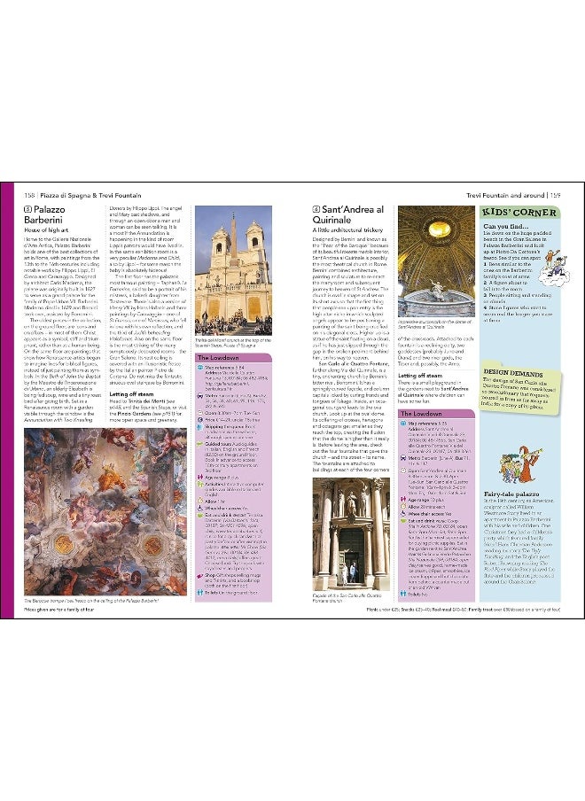 DK Eyewitness Family Guide Rome  - Image 5