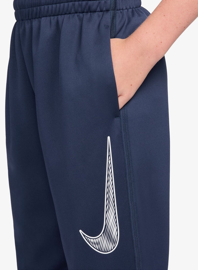 Nike Youth Hbr Multi-Knitted Sweatpants - Image 3