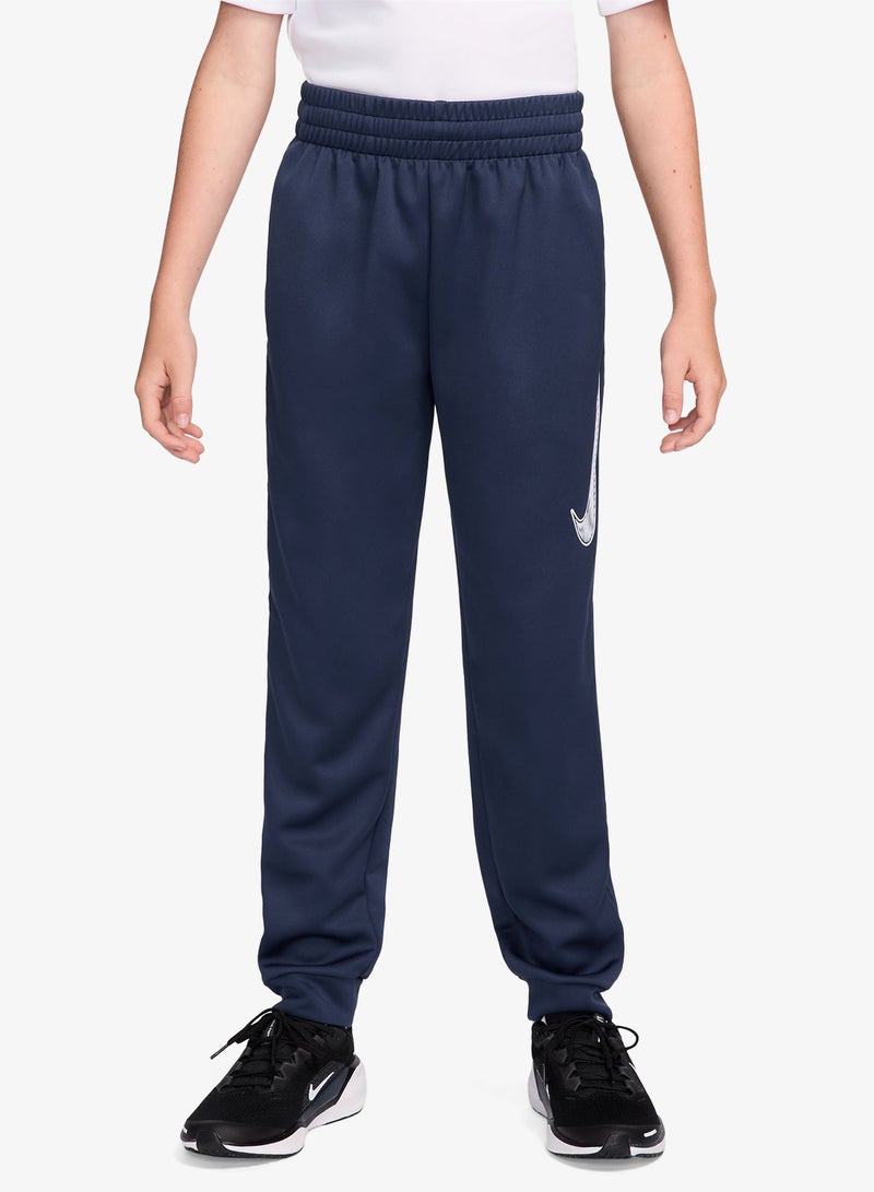 Nike Youth Hbr Multi-Knitted Sweatpants - Image 1