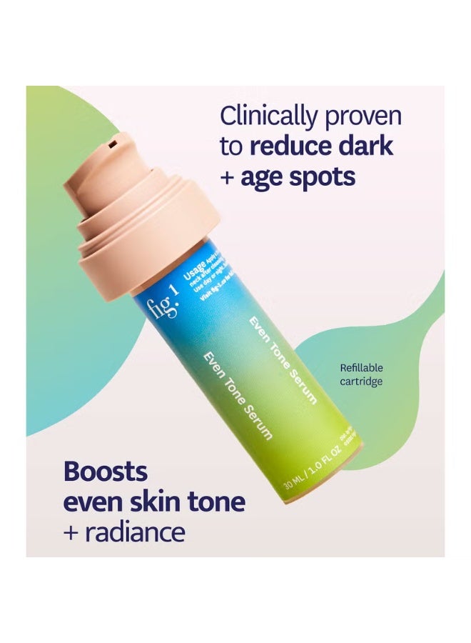 Fig.1 Beauty Even Tone Serum 30ml - Image 4