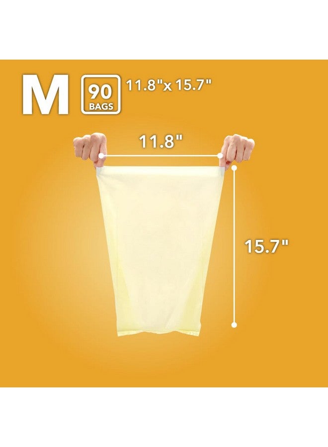 BOS أكياس قابلة للاستخدام مرة واحدة (متوسطة) (عبوة من 2) - Image 4