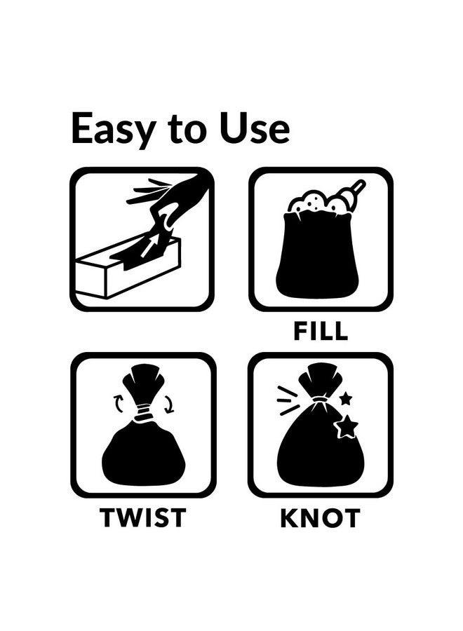 BOS أكياس قابلة للاستخدام مرة واحدة (متوسطة) (عبوة من 2) - Image 5