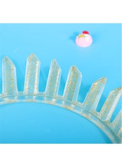 Graffiti Resin Queen Crown Silicone Mold for Resin Artworks DIY  - Image 4