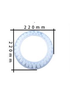 Graffiti Resin Queen Crown Silicone Mold for Resin Artworks DIY  - Image 2