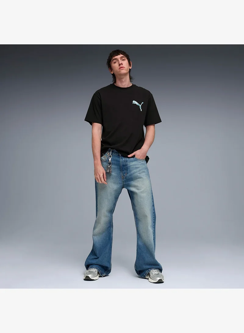 PUMA  X-Ray Graphic T-Shirt for Men | Best Price UAE