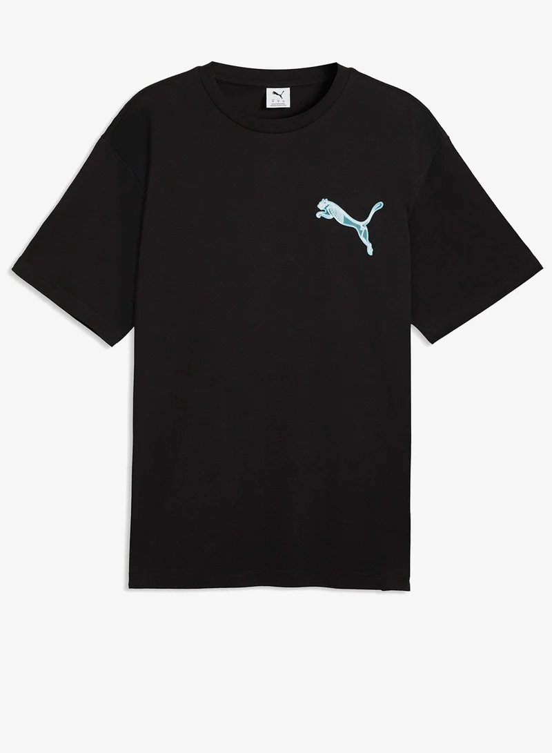PUMA  X-Ray Graphic T-Shirt for Men | Best Price UAE