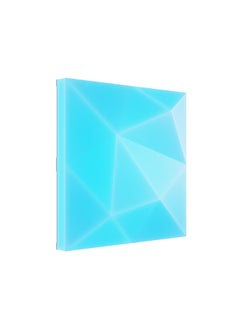 Nanoleaf Blocks Textured Squares Add-on Kit | Smart WiFi LED Panel System, 16M+ Colors, Low Energy, for Gamers, Vloggers, Influencers, Entertainment, Gaming Living Room - 2 Pack  - Image 1