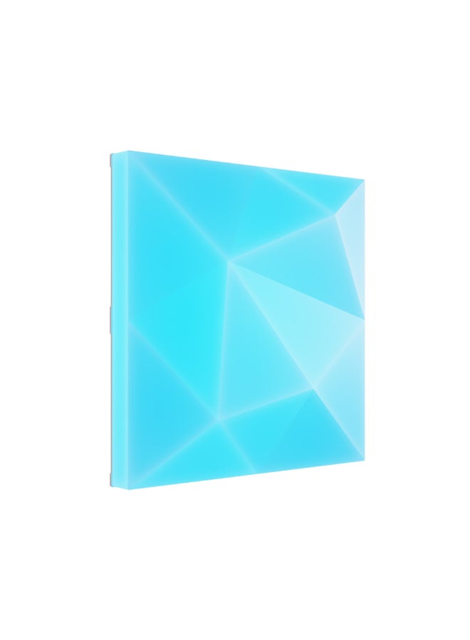 Nanoleaf مجموعة إضافية من مربعات الكتل الملموسة | نظام لوحة LED ذكي WiFi، 16M+ ألوان، طاقة منخفضة، للاعبين، المدونين، المؤثرين، الترفيه، غرفة المعيشة للألعاب - عبوة 2 - Image 1
