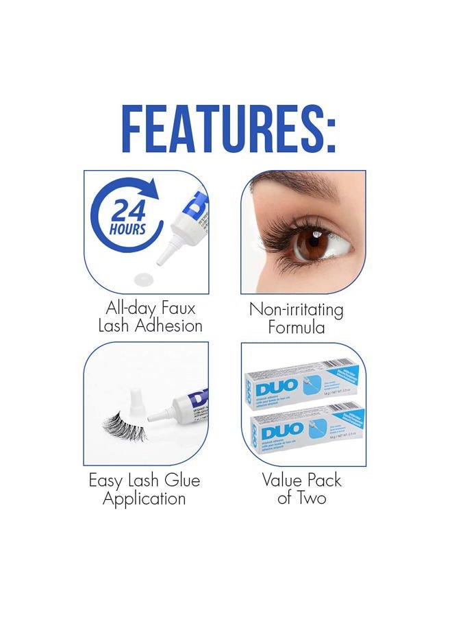 Duo Adhesive 0.5 Ounce (14ml) (2 Pack)2 - Image 4