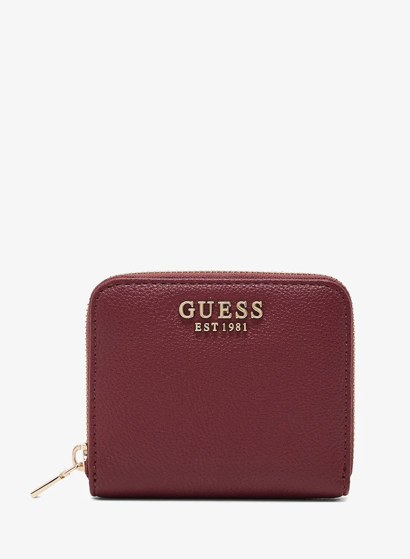 GUESS Laurel II Small Zip Around Wallet