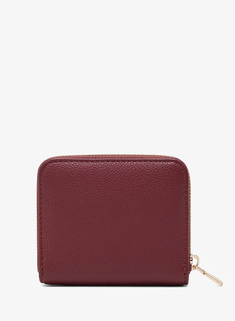 GUESS Laurel II Small Zip Around Wallet