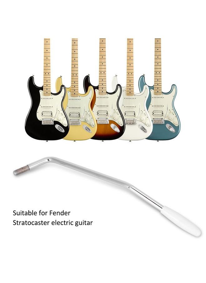 Thoraya - Guitar Tremolo Arm Steel High Quality Musical Instrument Accessories for Fender Stratocaster 5mm - Image 1