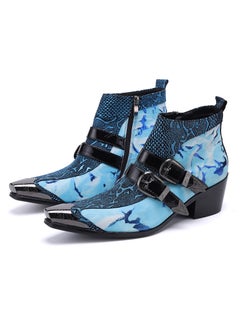 Shougu New Pointed Short Boots  - Image 1