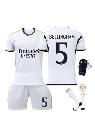 4-piece set of new Real Madrid 5 football jerseys - pzsku/Z55B23E1E5F8BD6B51C6DZ/45/_/1696408364/adf3a7da-7142-4023-8e9f-85e135581648