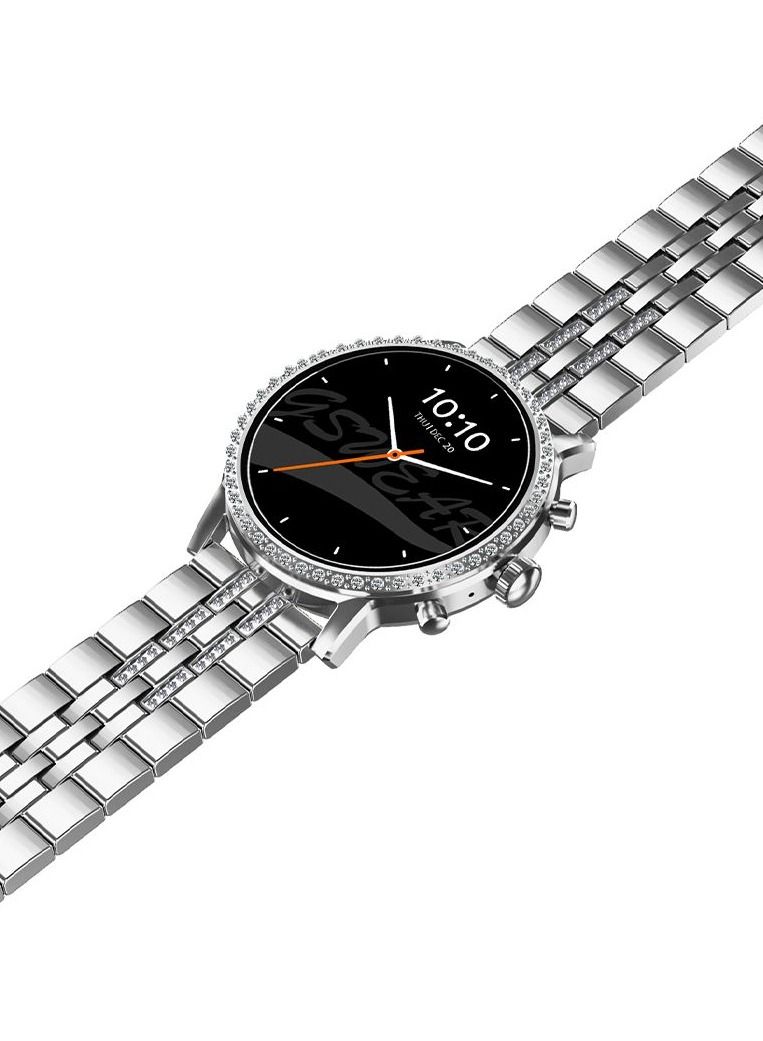 AROAQ G12 Pro 1.52 Inch High Definition Round Screen Smart Watch Fully Functional NFC - Image 3