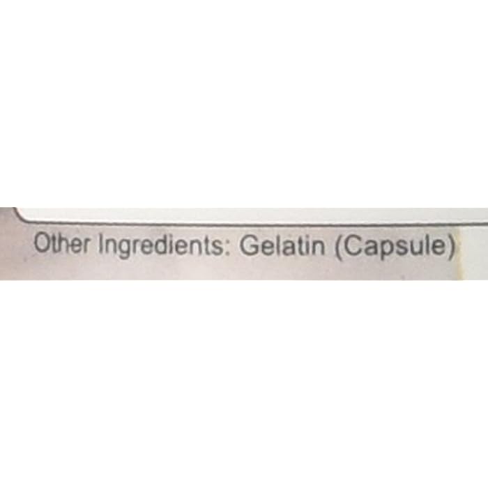 Nutrakey Creatine Monohydrate Capsules, Ultra-micronized Formula for Maximum bioavailability - Image 4