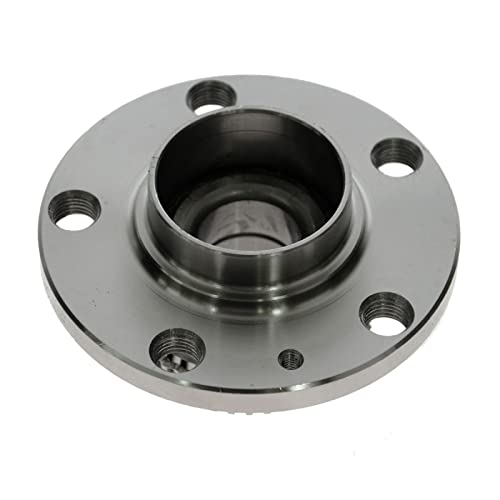 TRQ Rear Wheel Bearing and Hub Assembly Compatible with 20002006 Audi TT Quattro 19982010 Volkswagen Beetle 19982005 Golf 19992005 Jetta 2004 R32 - Image 3