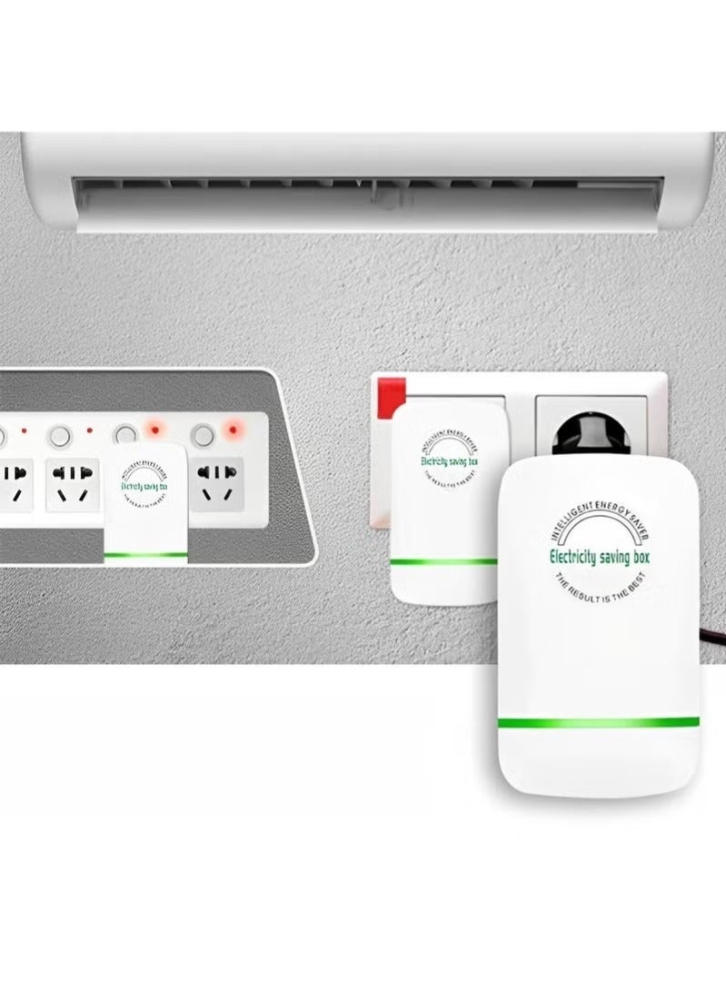 WALALLA 3pcs Home Smart Power Box Electricity Efficient and Stable Controls Voltage Easy to Operate Suitable for a Variety of Scenarios - Image 4