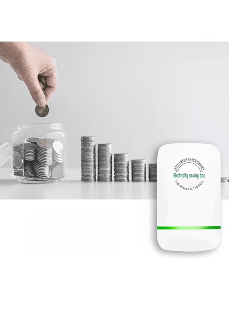 WALALLA 3pcs Home Smart Power Box Electricity Efficient and Stable Controls Voltage Easy to Operate Suitable for a Variety of Scenarios - Image 3