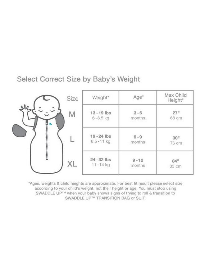 LOVE TO dream حب الحلم حقيبة الانتقال العضوية 1.0 TOG، نقاط سماوية نعناع، كبيرة، 19-24 رطل، أجنحة قابلة للفك ببراءة اختراع، تساعد بلطف على انتقال الطفل بأمان من التغطية إلى الحرية قبل التدحرج. - Image 4