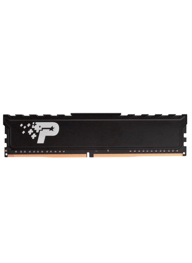 باتريوت ذاكرة الوصول العشوائي 8 جيجابايت DDR4 3200 ميجاهرتز المكتبية عالية الأداء PSP48G320081H1  - Image 1