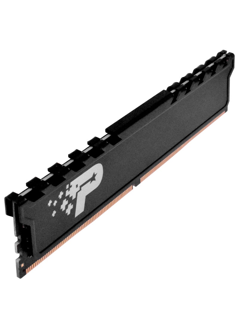 باتريوت ذاكرة الوصول العشوائي 8 جيجابايت DDR4 3200 ميجاهرتز المكتبية عالية الأداء PSP48G320081H1  - Image 2