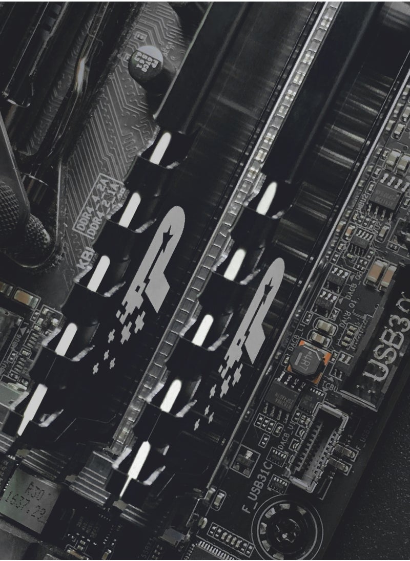 باتريوت ذاكرة الوصول العشوائي 8 جيجابايت DDR4 3200 ميجاهرتز المكتبية عالية الأداء PSP48G320081H1  - Image 4