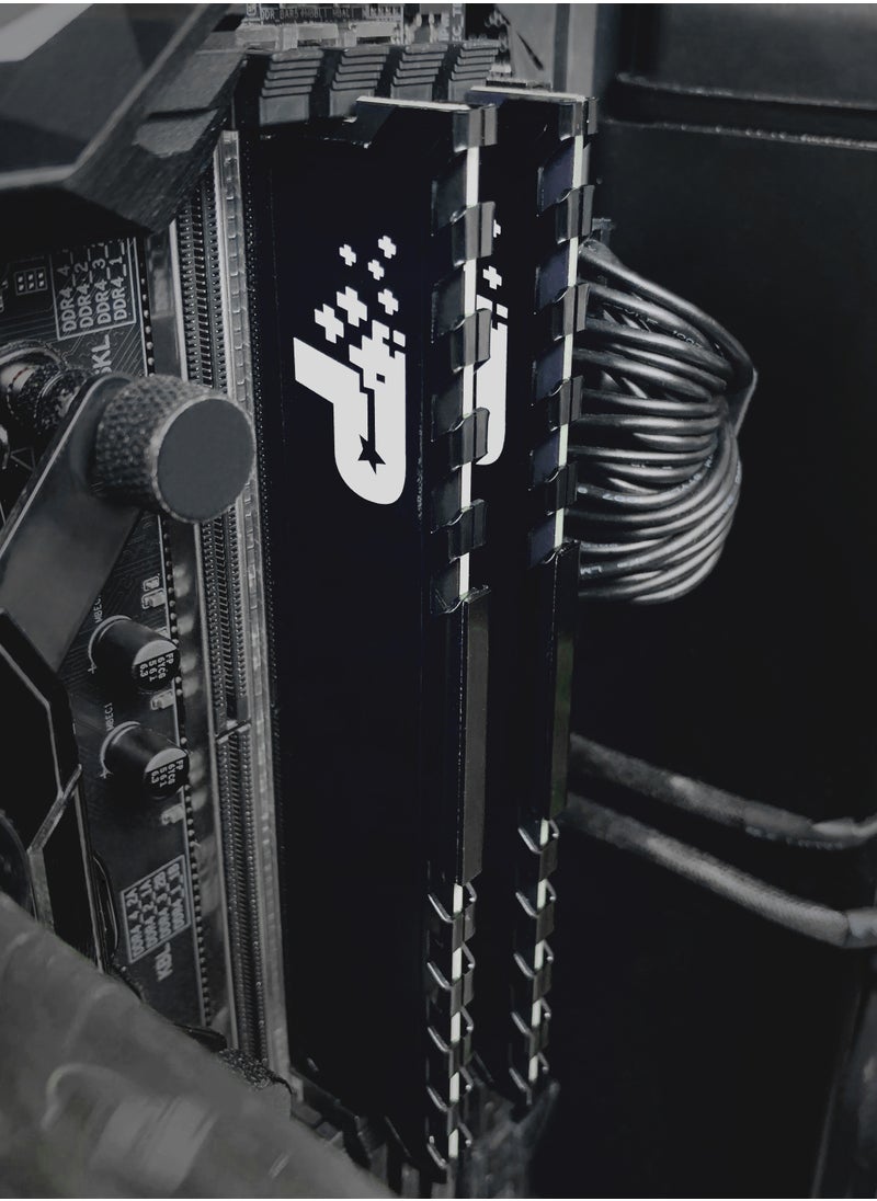 باتريوت ذاكرة الوصول العشوائي 8 جيجابايت DDR4 3200 ميجاهرتز المكتبية عالية الأداء PSP48G320081H1  - Image 5