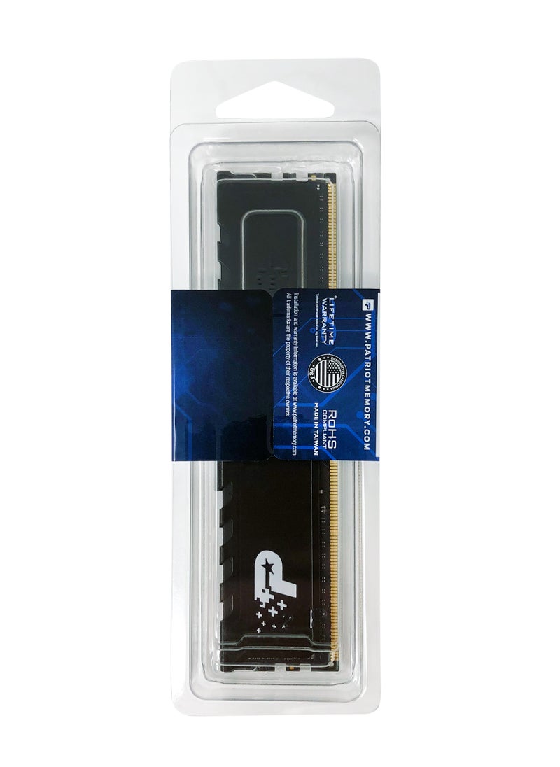 PATRIOT - Memory Signature Premium DDR4 8GB (1x8GB) 3200MHz(PC4-25600) UDIMM W/HEATSHIELD - Image 1