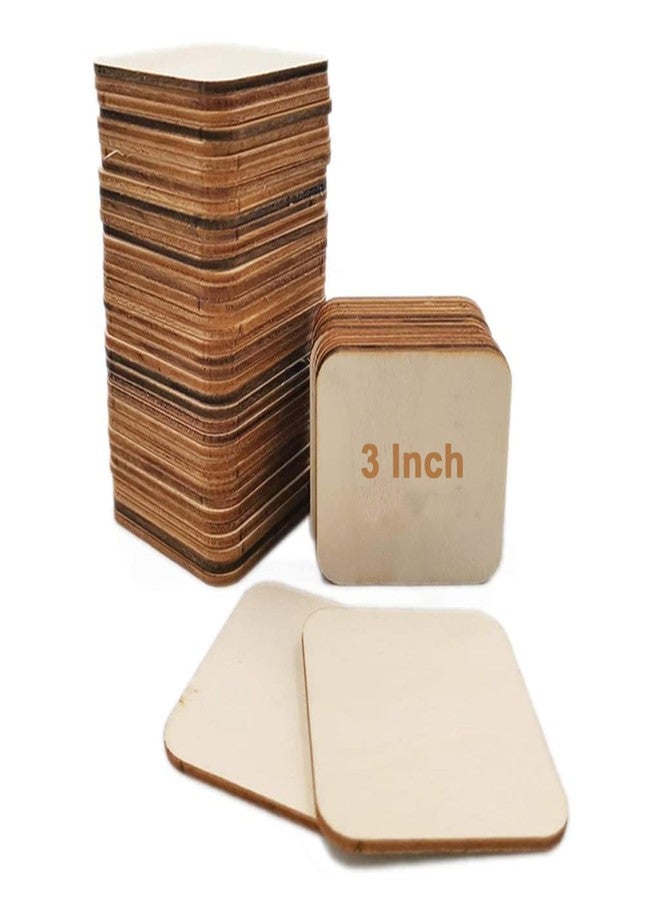 SWAGSTATION قطع خشبية MDF فارغة من SWAGSTATION، مثالية للأعمال اليدوية، والفنون، والديكوباج، والوسائط المتعددة، وسجلات القصاصات، ومستلزمات الحرف اليدوية. قواعد أكواب مربعة فارغة، 3 بوصات، 12 قطعة. - Image 1