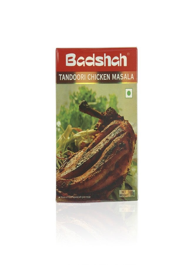 Badshah Masala - Tandoori Chicken, 100g Box - Image 1