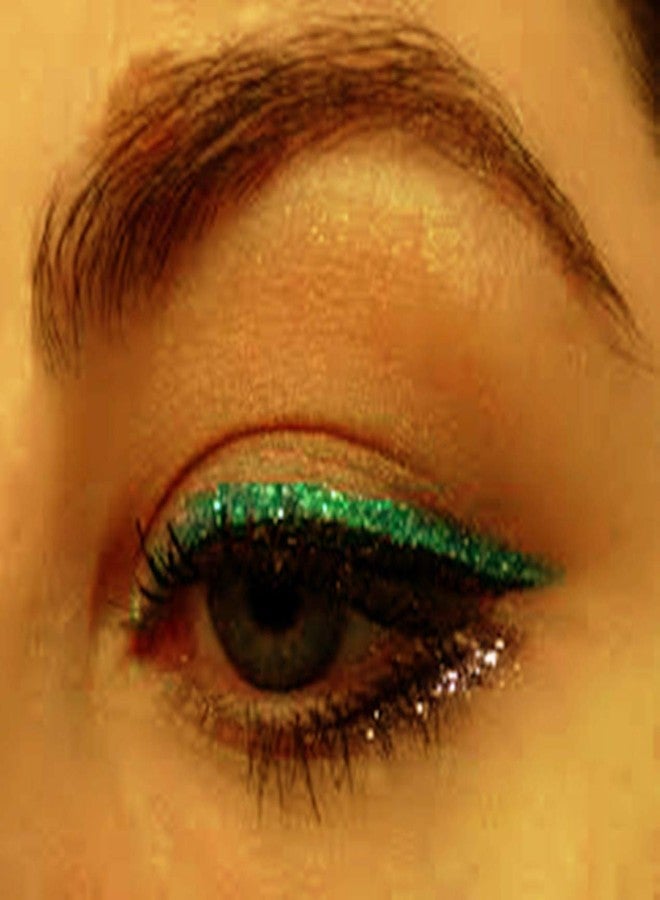 BIGWIG GLITTER EYELINER MULTICOLOR (BLUE,GOLDEN, GREEN)3ML - Image 5