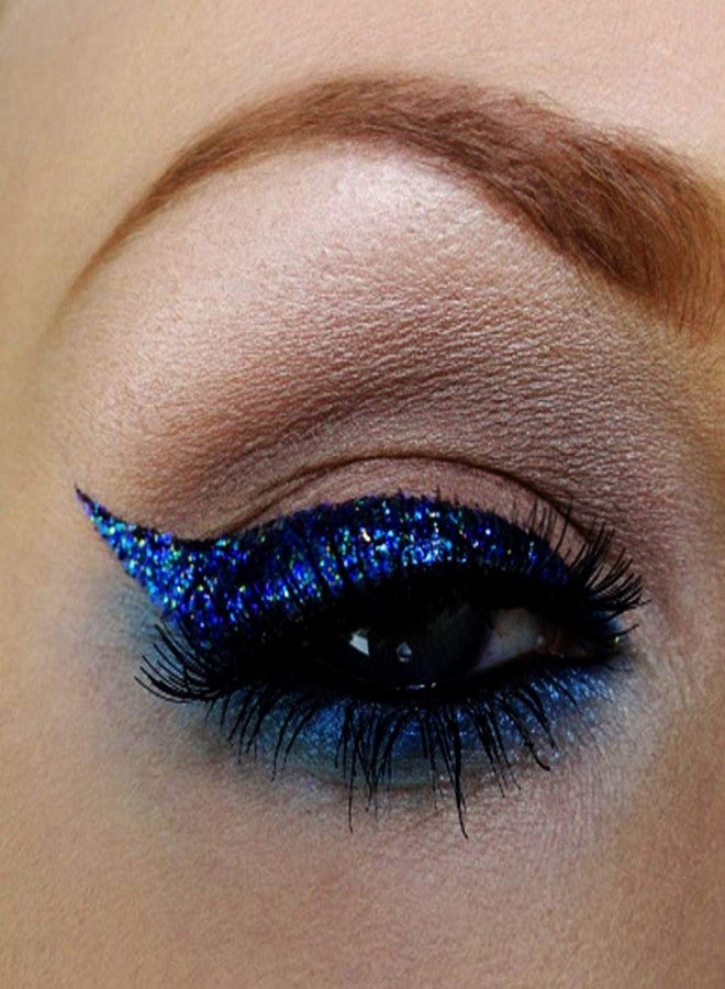 BIGWIG GLITTER EYELINER MULTICOLOR (BLUE,GOLDEN, GREEN)3ML - Image 3