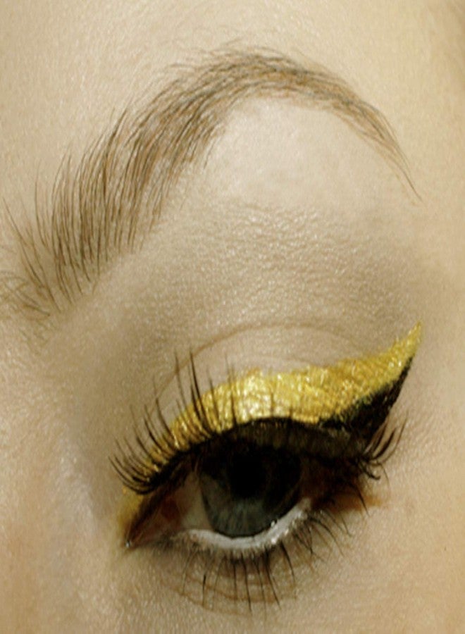 BIGWIG GLITTER EYELINER MULTICOLOR (BLUE,GOLDEN, GREEN)3ML - Image 4