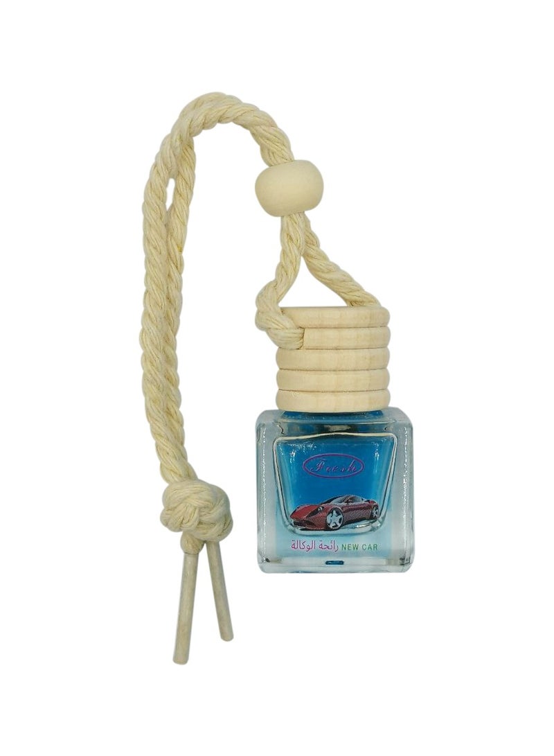 FRESH New Car Air Freshener - Hanging Perfume Diffuser - Image 2