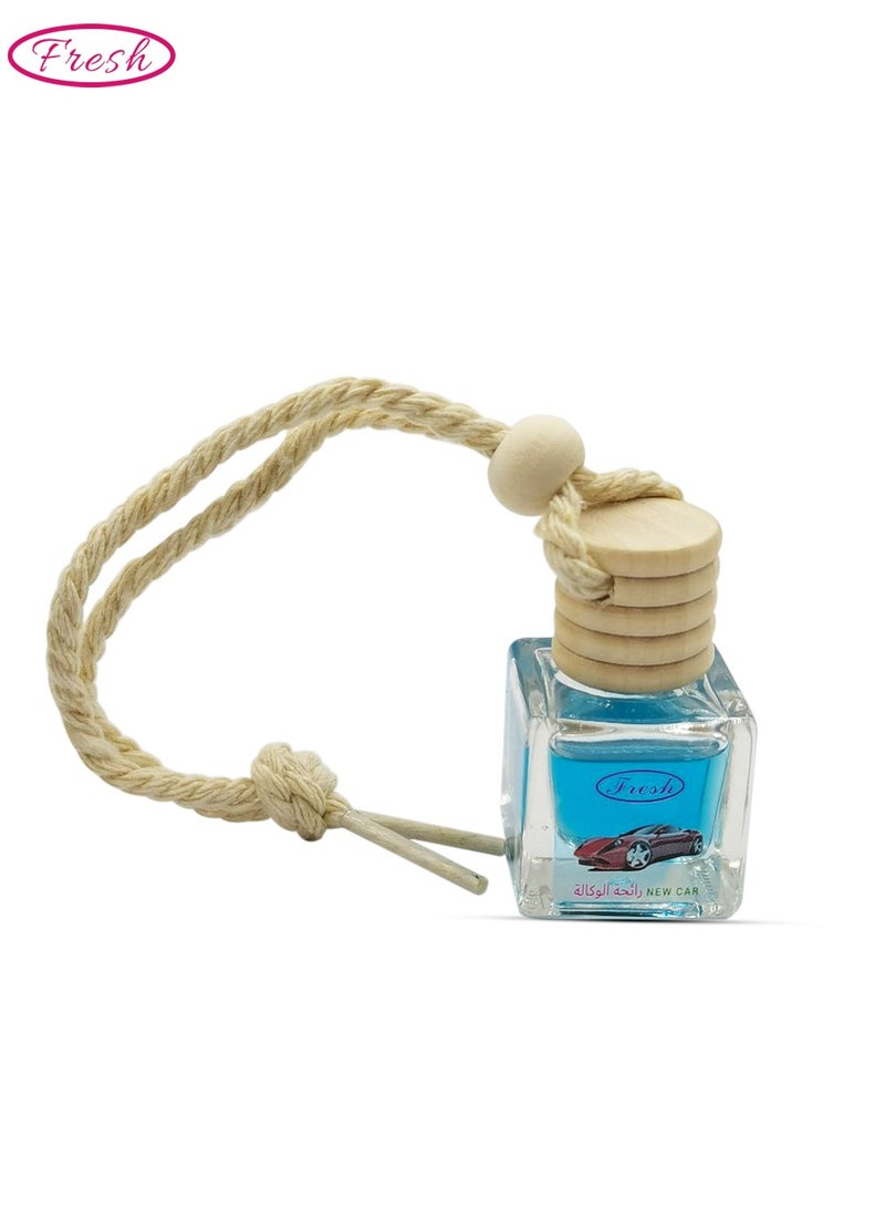 FRESH New Car Air Freshener - Hanging Perfume Diffuser - Image 1