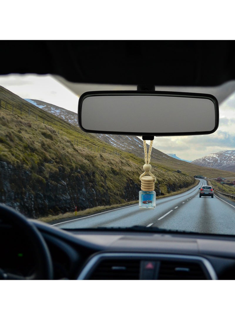 FRESH New Car Air Freshener - Hanging Perfume Diffuser - Image 5