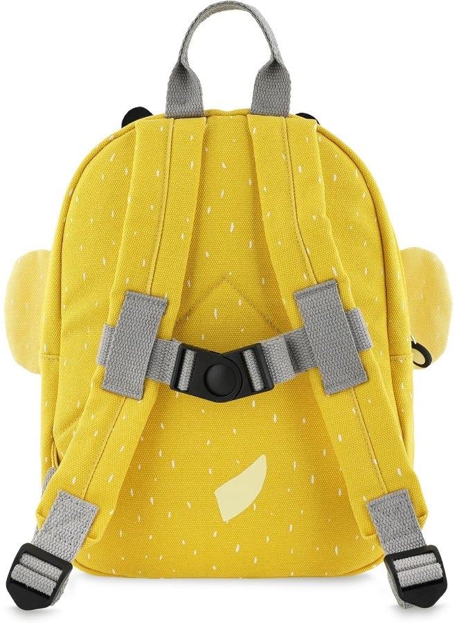 Trixie Unisex Kid's Bumblebee Small Backpack, Yellow - Image 3