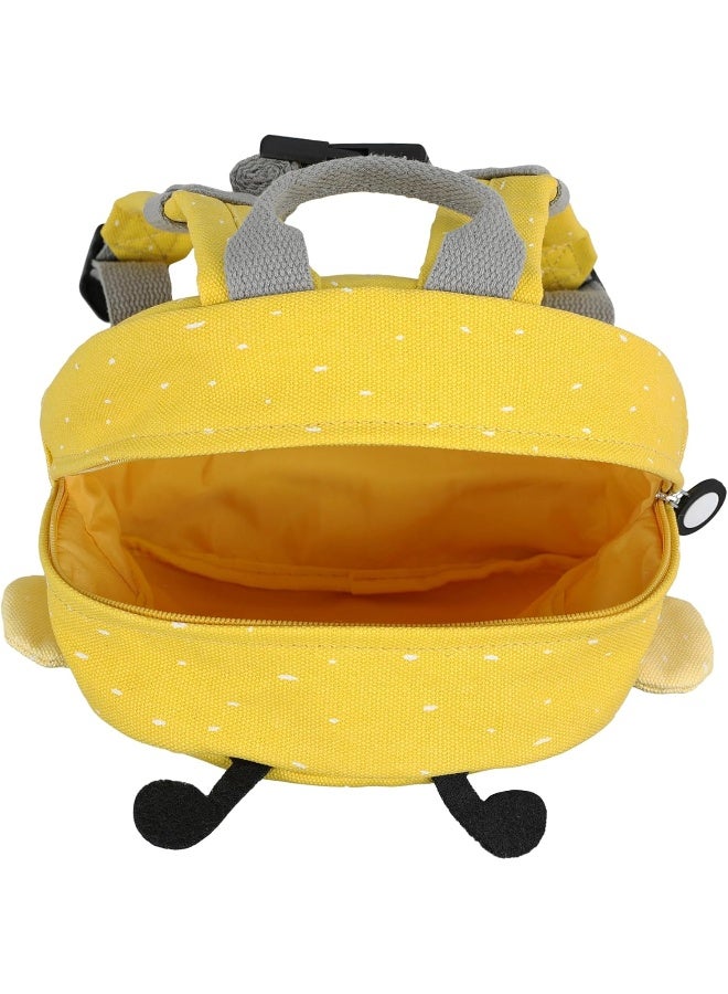 Trixie Unisex Kid's Bumblebee Small Backpack, Yellow - Image 4