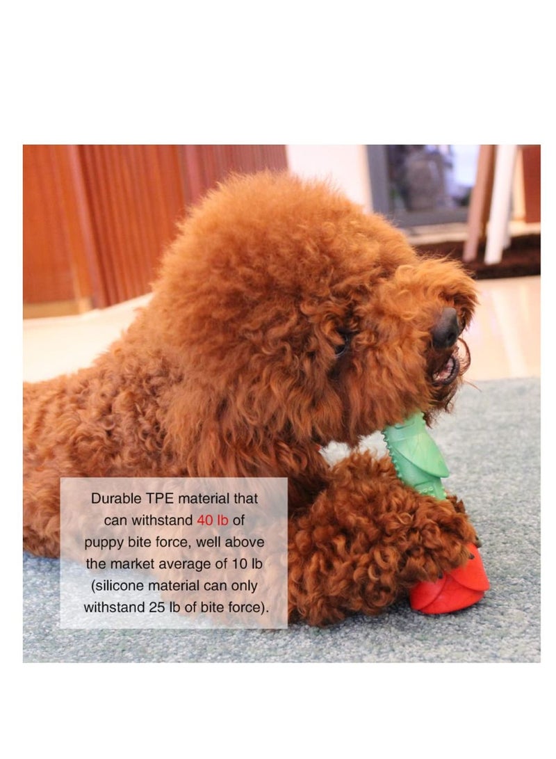 Dog Chew Toys, Dog Toothbrush Stick Teeth Cleaning Brush Dental for Small Medium Large Dog,  Dogs Puppy Birthday Gift Training Pool Floating Chew Toys, Training Pool Floating Chew Toys