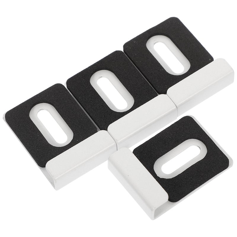 Heavy Duty Mirror Brackets, Secure and Elegant Holders Suitable for Any Interior Design - Image 4
