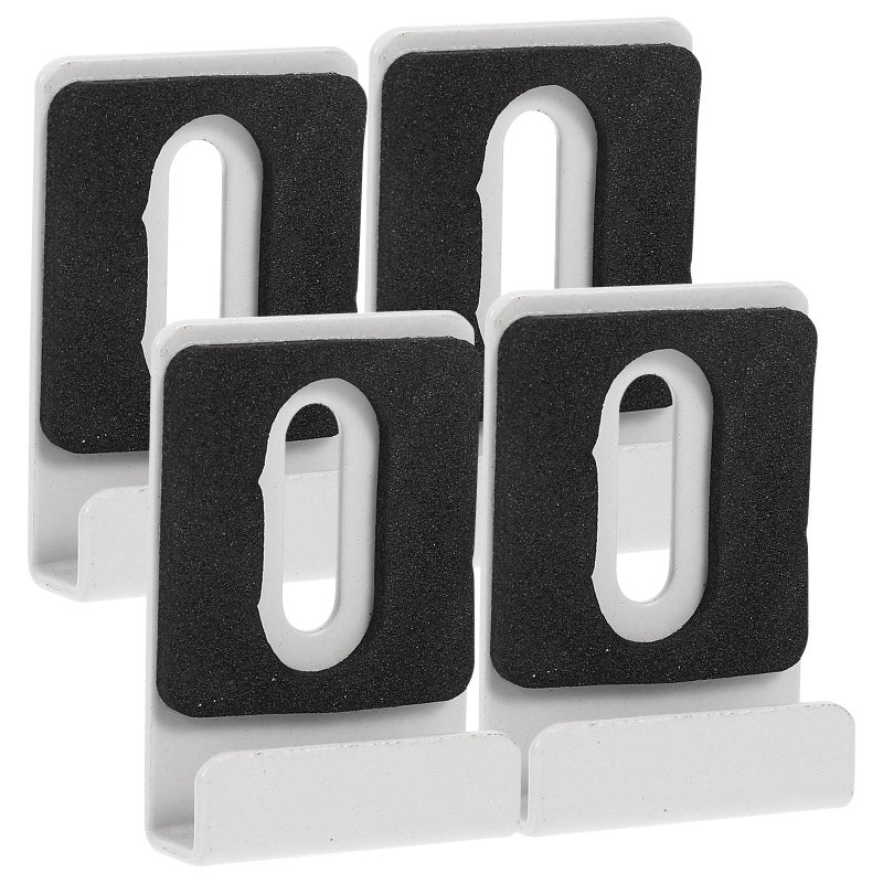 Heavy Duty Mirror Brackets, Secure and Elegant Holders Suitable for Any Interior Design - Image 1