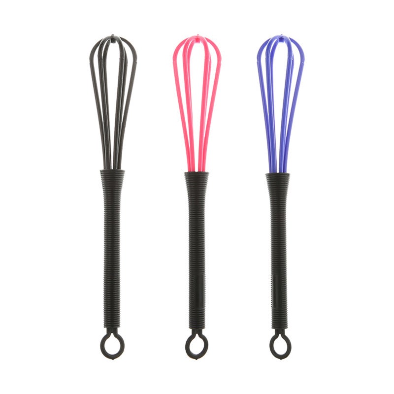 Hair Dye Kit: Blue 1 Set - Easy To Clean Reusable Heat-Resistant Anti-Static Hair Color Dye Brush for Salon Spa DIY At-Home Hair Coloring All Hair Types - Image 4