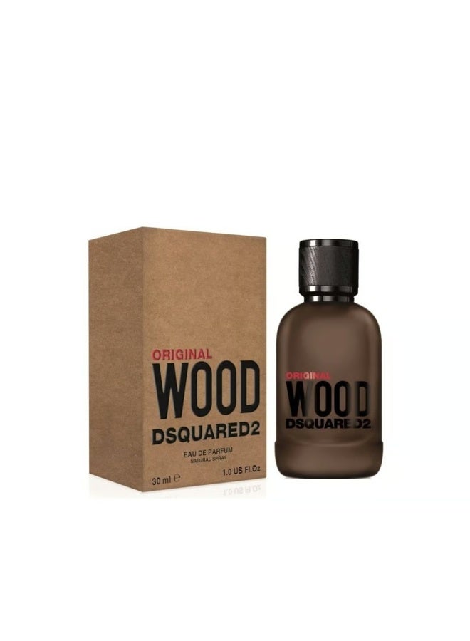 Dsquared2 Original Wood Eau de Parfum 30ml - Image 1