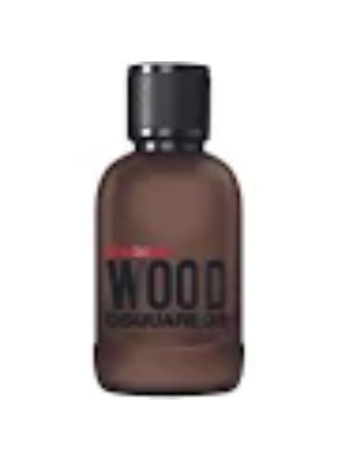 Dsquared2 Original Wood Eau de Parfum 30ml - Image 3