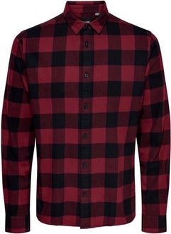 Onsgudmund Men's Checkered Shirt - pzsku/Z55B3015CC563D99C45E2Z/45/_/1725721696/49c3c4b7-0ae3-40ef-8d5c-e7c7f8d40ba8