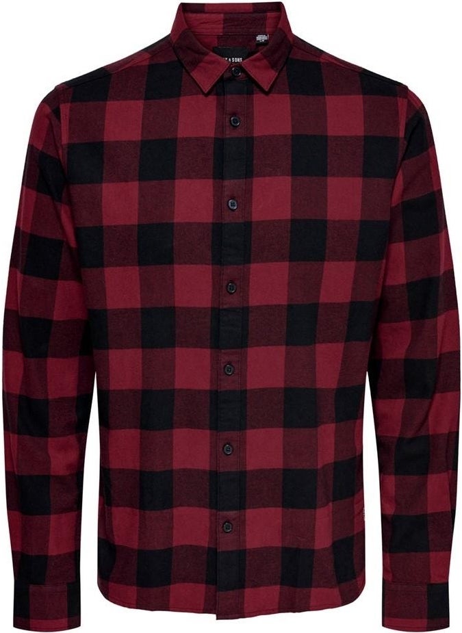 Onsgudmund Men's Checkered Shirt - pzsku/Z55B3015CC563D99C45E2Z/45/_/1725721696/49c3c4b7-0ae3-40ef-8d5c-e7c7f8d40ba8