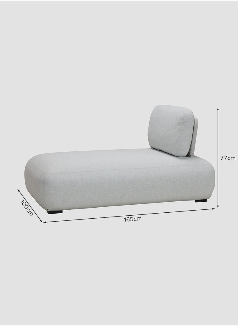 AL HUZAIFA FURNITURE Olala Outdoor Day Bed  - Image 5