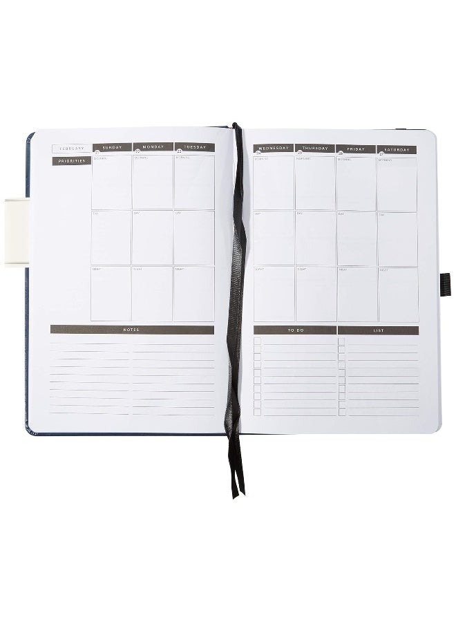 2021 Catholic Planner: Navy, Compact - Image 2