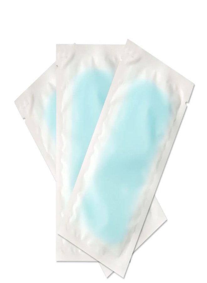 Phone Planet - Effective cooling technology in children's gel compresses for fever and nervous relief 4 pieces - Image 1